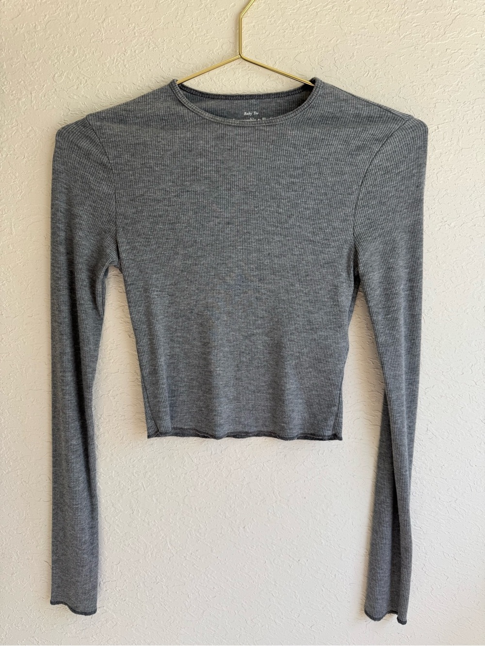 Abercrombie Featherweight Long Sleeve